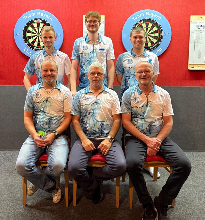 Mannschaft 4 der Saison 24/25